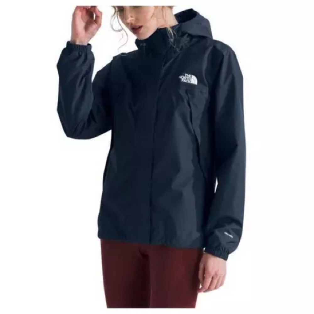 The North Face Dark Blue Windbreaker